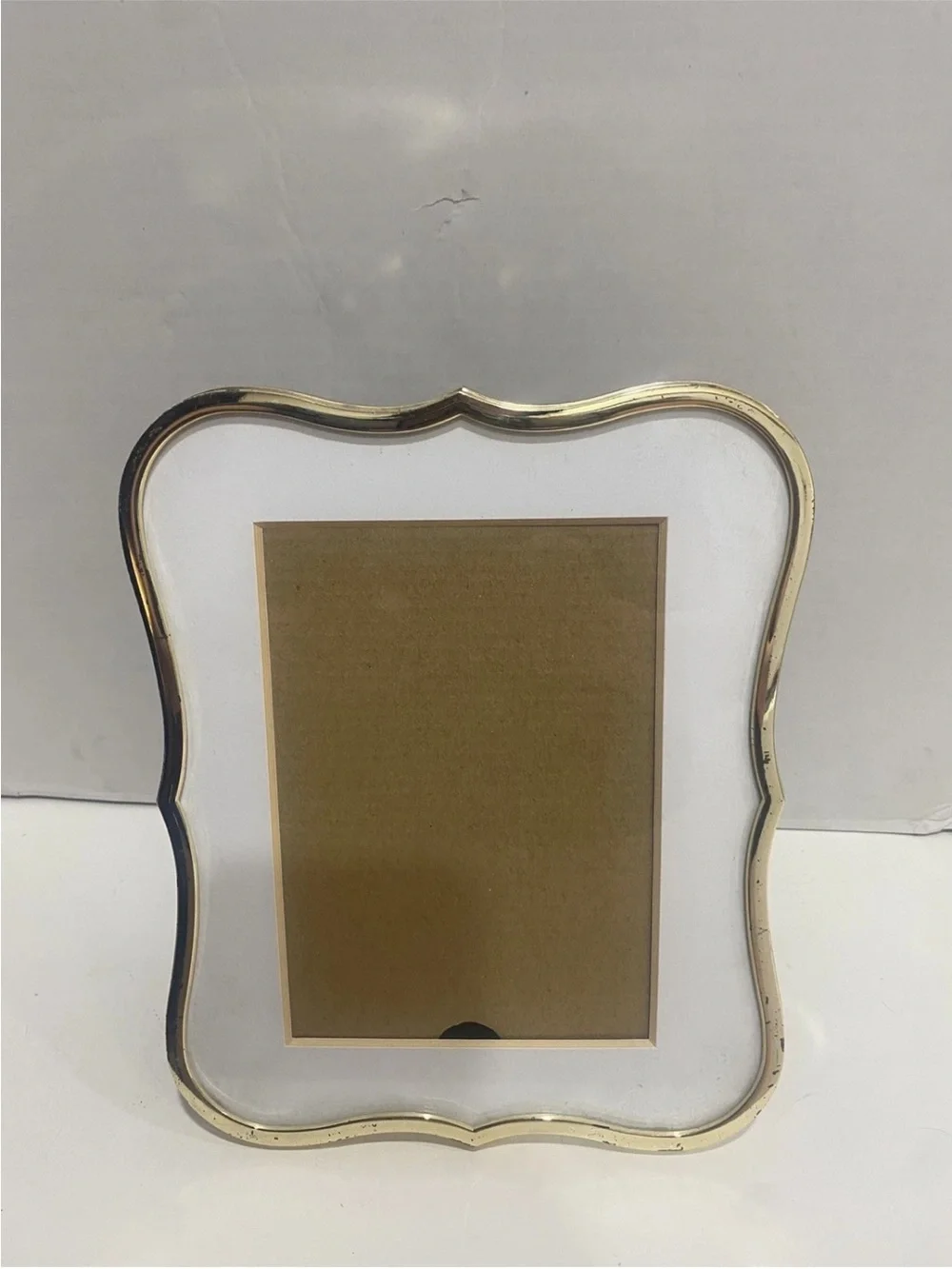 Kate Spade Lenox Silver Plated 5X7